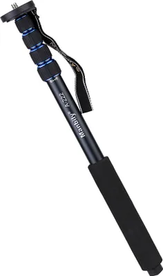 Produktbild von Teleskop verstellbar Portable Aluminiumlegierung Fotografie DSLR Kamera Camcorder Einbeinstativ Einbeinstativ Pole Gehstock fuer Canon Nikon Pentax Olympus aeltesten