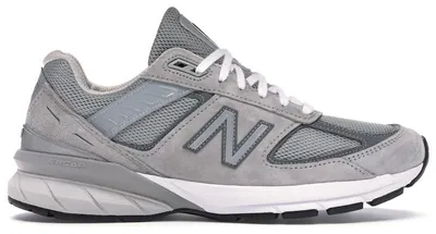 Produktbild von New Balance 990v5 Grey - EU 12