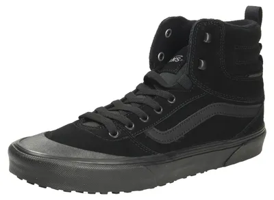 Produktbild von Vans Herren Ashwood Hi Vansguard Sneaker Schnürschuhe Black, Schuhgröße:47 EU