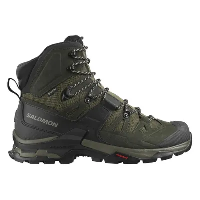 Produktbild von SALOMON SHOES QUEST 4 GTX OlvNig/Peat/Safar Olive Night/Peat/Safari 43.5