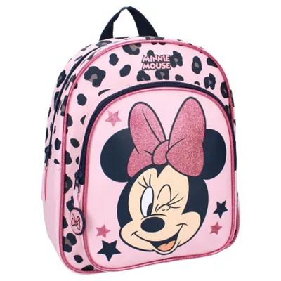 Produktbild von Vadobag Minnie Mouse Kinder Rucksack Talk Of The Town
