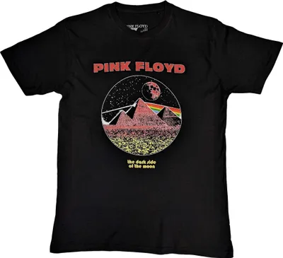 Obrázek produktu pro Pink Floyd - Tričko pro muže/dámy Uni RO4542 (L) (Černá)