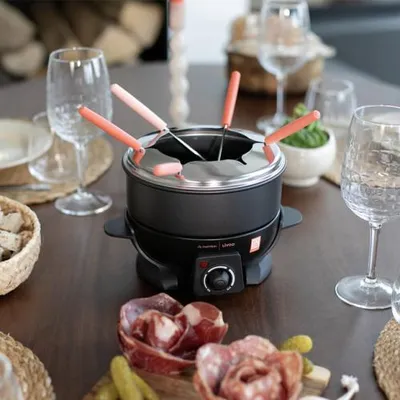 Produktbild von Elektrisches fondue 650 w, 6 gabeln Livoo DOC308