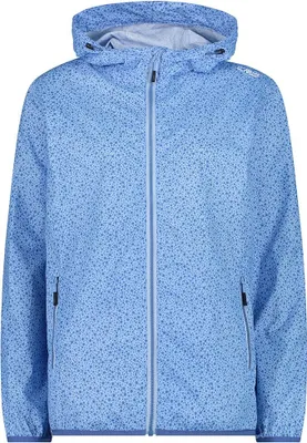 Produktbild von Cmp 31x7296 Rain Fix Hood Jacke Blau M Frau Blau M