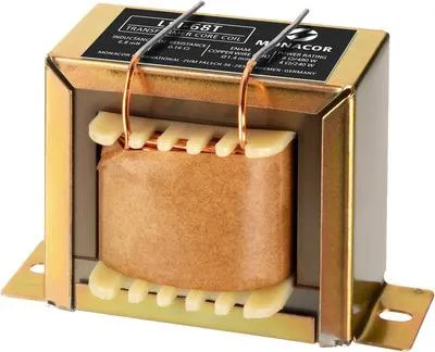 Produktbild von MONACOR LSI-68T Trafokernspulen 6,8 mH