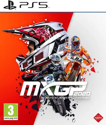 Produktbild von MXGP 2020: The Official Motocross Videogame - PS5