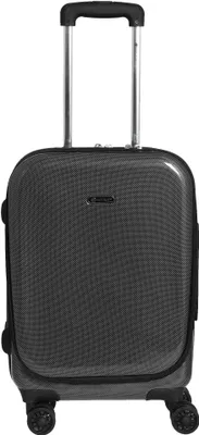 Produktbild von CHECK.IN CHECK.IN Frankfurt 3.0 - 4-Rollen-Businesstrolley 20" 55 cm USB