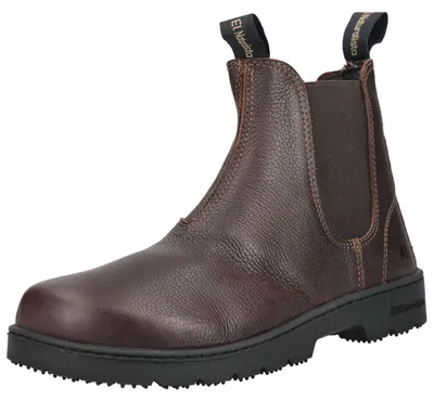 Produktbild von El Naturalista Barfußschuhe Stiefelette Barfußschuhe Stiefelette Leder/Textil