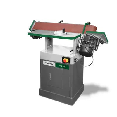 Produktbild von Holzstar Kantenschleifmaschine Schleifmaschine Oszillation KSO 750 400 V 5900750