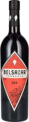 Produktbild von Belsazar Vermouth Red Wermut, Rot, Weinhaltiges Alkoholgetränk, Flasche, 18%, 750 ml, 748944