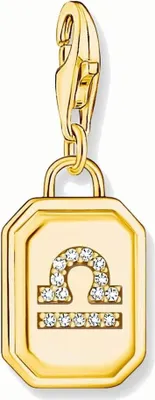 Immagine prodotto di Thomas Sabo - 2153-414-39 - Ciondolo charm - Unisex - Charm Club