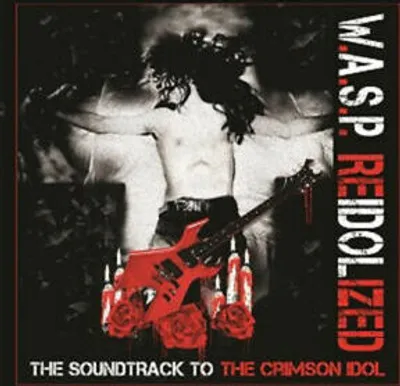 Obrázek produktu pro Wasp : Re-Idolised CD