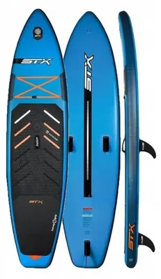 Produktbild von STX Paddleboard WS Hybrid Cruiser Family 11'2'' TEAL/ORANGE Einheitsgröße