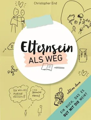 Produktbild von Elternsein als Weg