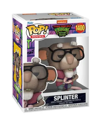 Produktbild von Teenage Mutant Ninja Turtles Mutant Mayhem - Splinter 1400  - Funko Pop! Vinyl Figur