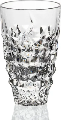Produktbild von Longdrinkglas Katarina Gold 300ml aus Bleikristall