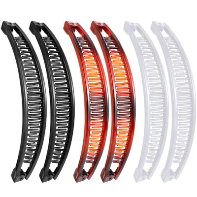 Produktbild von Clincher Combs Banana Clip Grip Comb
