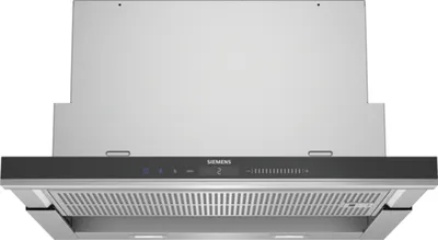 Produktbild von Siemens Flachschirmhaube Edelstahl 60cm LI69SA684
