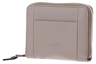 Image de PICARD Cuir porte-monnaie Pure 1 Wallet Mud taupe