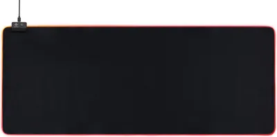 Produktbild von Deltaco Gaming Mauspad DMP310 RGB 900x360 schwarz