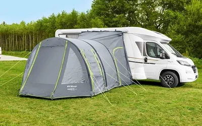 Immagine prodotto di Tenda gonfiabile autoportante per camper - tenda gonfiabile per esterni, tenda per auto, tenda da campeggio per camper, SUV e auto - tenda autogonfiante per auto, inclusa pompa ad aria