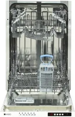Obrázok produktu pre NABO GSV 1046 Umývačka riadu plne integrovateľná / E / 45cm