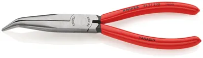 Produktbild von Knipex 38 21 200, 2,5 mm, 7,3 cm, Stahl, Kunststoff, Rot, 200 mm