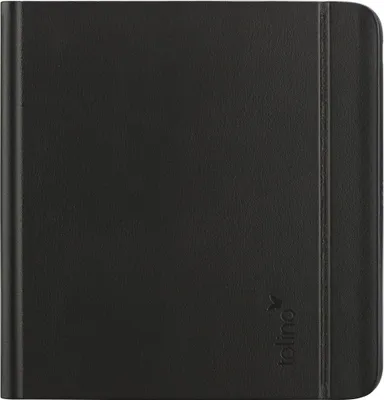 Produktbild von tolino vision color Stylus Sleepcover - Black