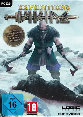 Produktbild von Expeditions, Viking, 1 DVD-ROM