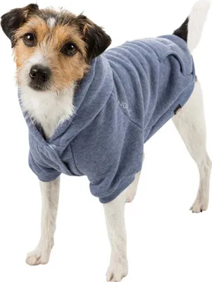 Immagine prodotto di Maglione per cani BE NORDIC Hoodie Flensburg blu