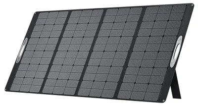 Obrázok produktu pre Skladacie solárne panely – Prenosné solárne panely – Mobilné solárne panely – Solárne panely na kempovanie – Výkon 400 W
