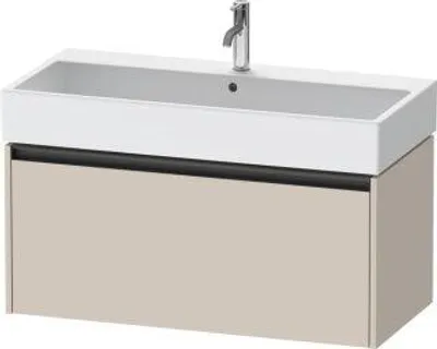 Zdjęcie produktu dla DURAVIT K25078091910000 Szafka podumywalkowa wisząca Ketho.