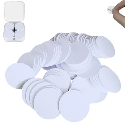 Image de Omgoods - 70 autocollants avec puce NFC, dotés d'une forte adhérence