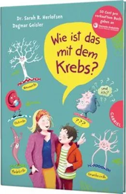Obrázok produktu pre Wie ist das mit dem Krebs?