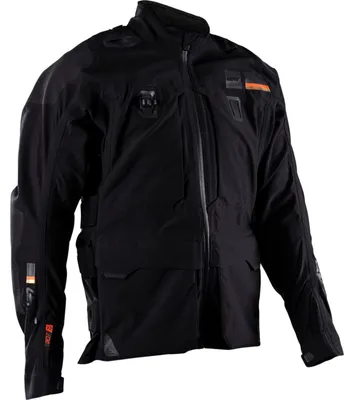 Produktbild von Leatt Jacket ADV Rally 7.5 Hydradri schwarz-grau 2XL