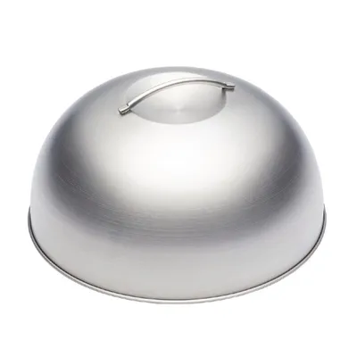 Immagine prodotto di Coperchio grill Kitchen Craft MasterClass in acciaio inox da 22,5 cm