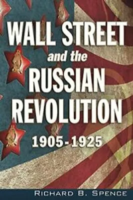 Obrázek produktu pro Wall Street and the Russian Revolution