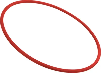 Produktbild von Gymnastikreifen aus Kunststoff, Hula Hoop, Trainingsreifen, Turnreifen, 60 cm