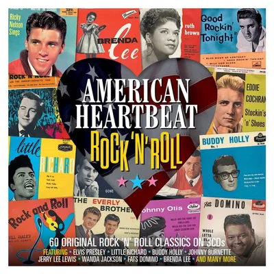 Immagine prodotto di Rock 'n' roll americano
