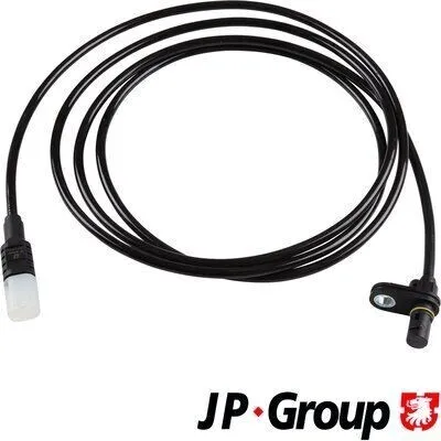 Produktbild von JP GROUP ABS Sensor Raddrehzahl Hinten Rechts passend für MERCEDES-BENZ SPRINTER 3,5-t Kasten (906) 1397106180