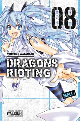 Produktbild von Dragons Rioting, Vol. 8