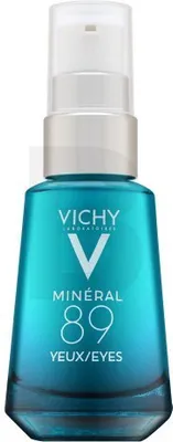 Zdjęcie produktu dla Vichy Minéral 89 Eyes Hyaluron Booster serum termalne pod oczy 15 ml