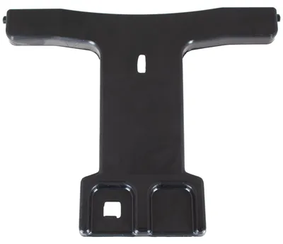 Immagine prodotto di Mercedes Classe C W204 2007-2011: staffa di fissaggio della griglia del radiatore