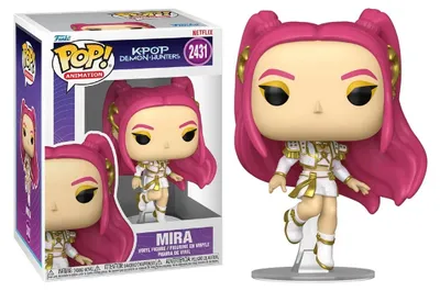 Image de Figurine POP Kpop Demon Hunters Mira #2431