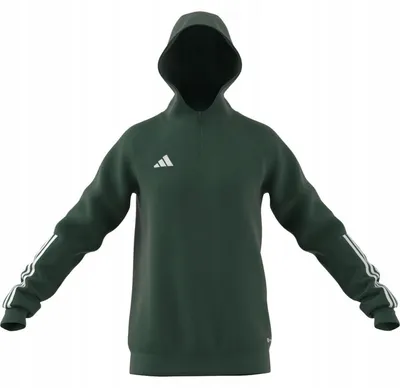 Immagine prodotto di Adidas - Felpa con cappuccio "Tiro 23" da uomo - Concorso PP2064 (XL) (verde)