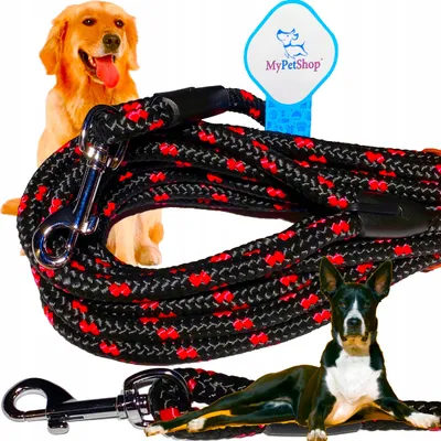 Produktbild von MyPetShop PRO ROPE LEASH 10 Trainingsleine 10m Rope Hundeleine