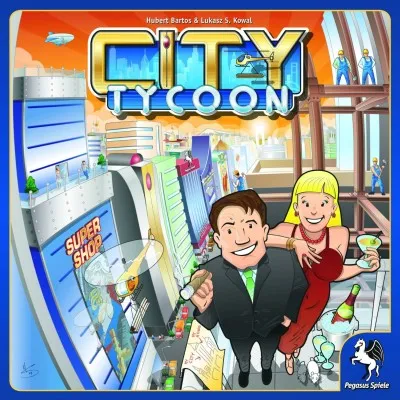 Produktbild von City Tycoon