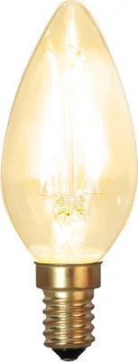 Zdjęcie produktu dla Star Trading 353-01-1, 1,5 W, E14, 120 lm, 15000 h, Ciepłe białe