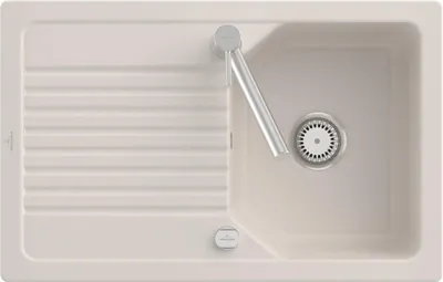 Produktbild von Villeroy & Boch 33840FKR SP Linara 45 Flat 780x490mm IB