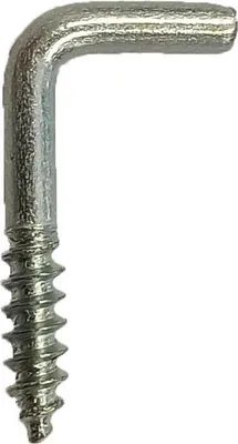 Produktbild von holzklammer mit Gewinde 80x5mm Zn (100Stk)